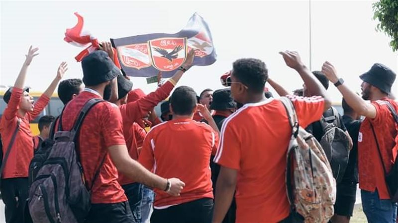 جماهير الأهلى،فيتو