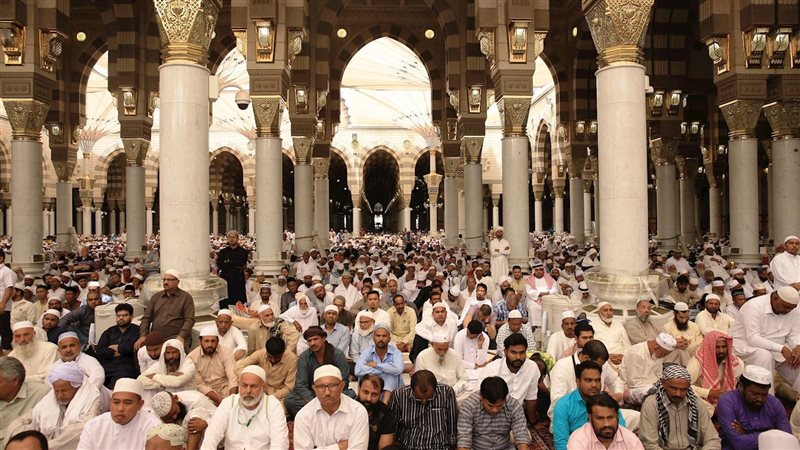 مواقيت الصلاة اليوم