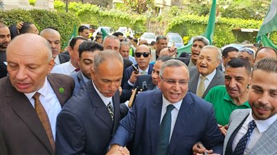 الجمعة، مؤتمر لمرشح الوفد الرئاسي عبد السند يمامة فى بورسعيد