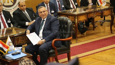عبد السند يمامة يختار رمز النخلة في انتخابات الرئاسة 