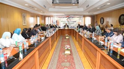 محافظة أسيوط تعقد مؤتمر إعلان المشروعات الفائزة بمبادرة المشروعات الخضراء