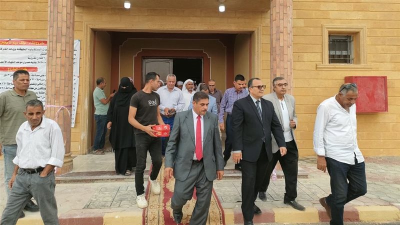 نائب محافظ شمال سيناء
