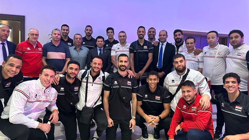 وزيرالشباب والرياضة