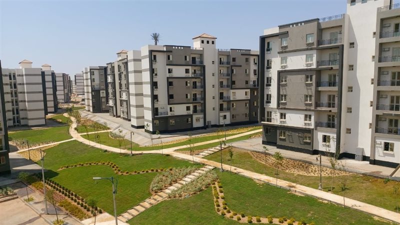 شقق الإسكان،فيتو