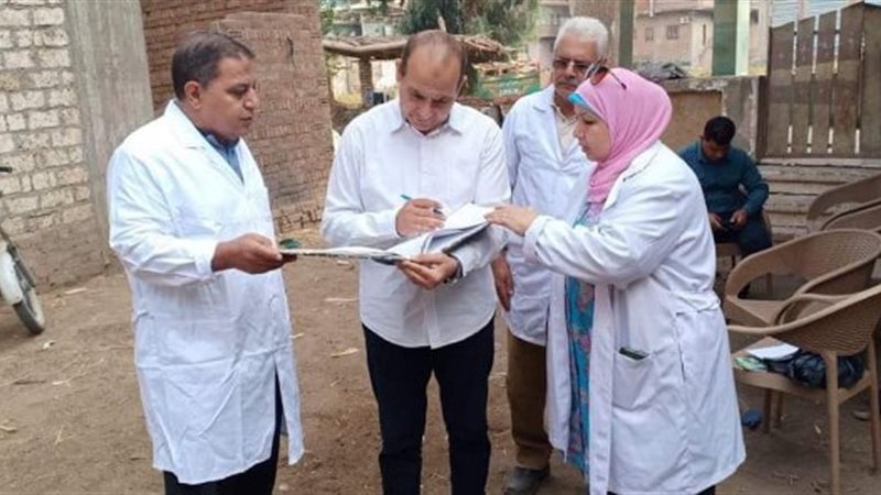 بيطرى الشرقية ينتهى