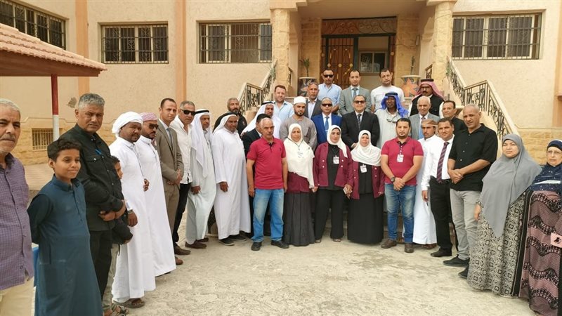 نائب محافظ شمال سيناء