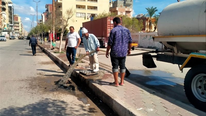 أعمال التطهير، فيتو