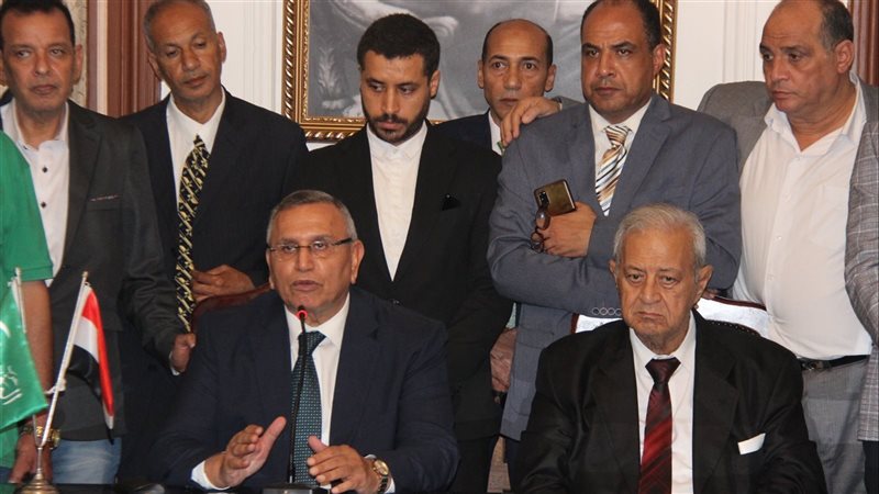 الدكتور عبد السند