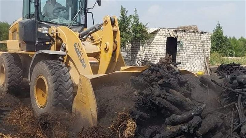 إزالة مكامير فحم