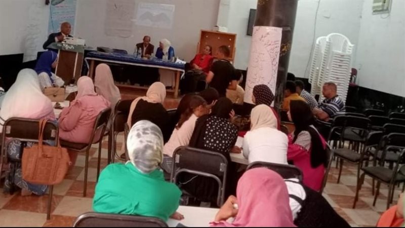 شباب ورياضة الأقصر
