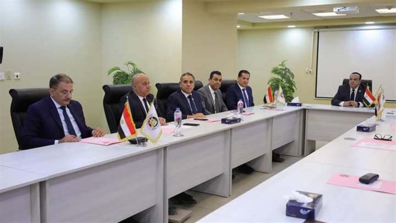 المستشار حازم بدوي