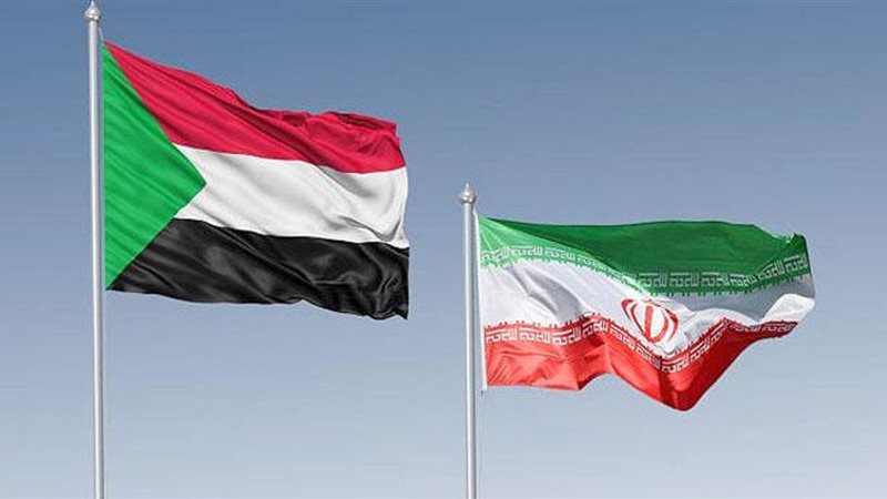 السودان وإيران، فيتو