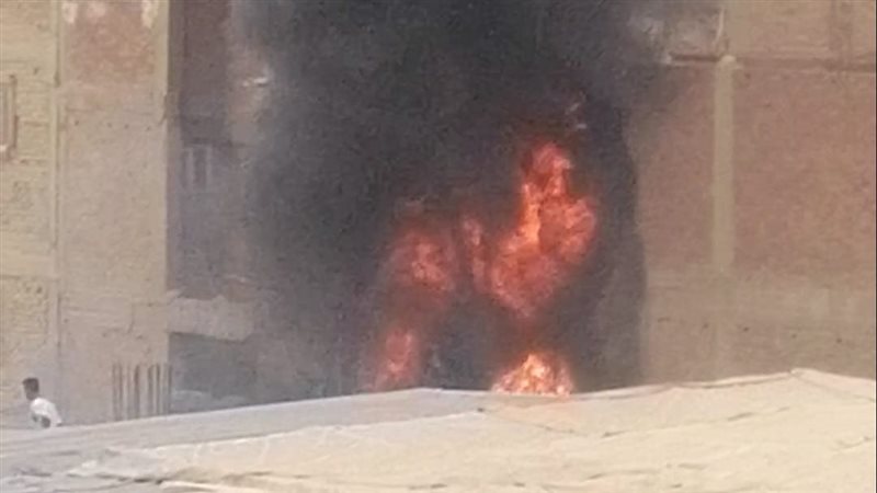 حريق منزل، فيتو 