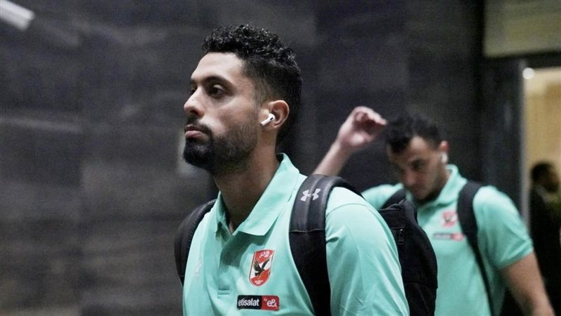فريق الأهلي لكرة