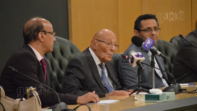 ندوة محمد فايق بنقابة