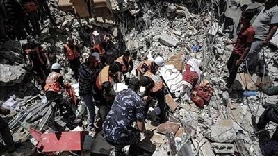 وثيقة: نصف مصابي غزة في مستشفى العريش «أطفال»