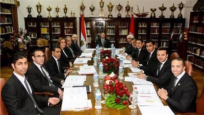 الأهلى، أسباب اجتماع مجلس إدارة النادي غدا