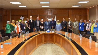 جامعة أسيوط تعلن حصول برنامج كلية التمريض على الاعتماد الأكاديمي الدولي من الهيئة الألمانية AHPGS