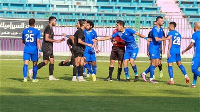 السكة الحديد يتعادل 2/2 أمام راية في دوري المحترفين 