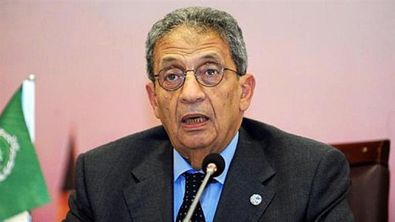 عمرو موسى، فيتو