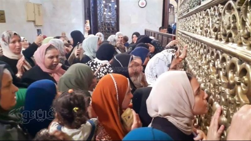 السيد البدوى قبلة