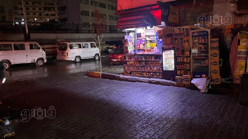 أمطار خفيفة تضرب