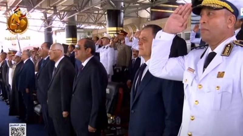 الرئيس عبد الفتاح