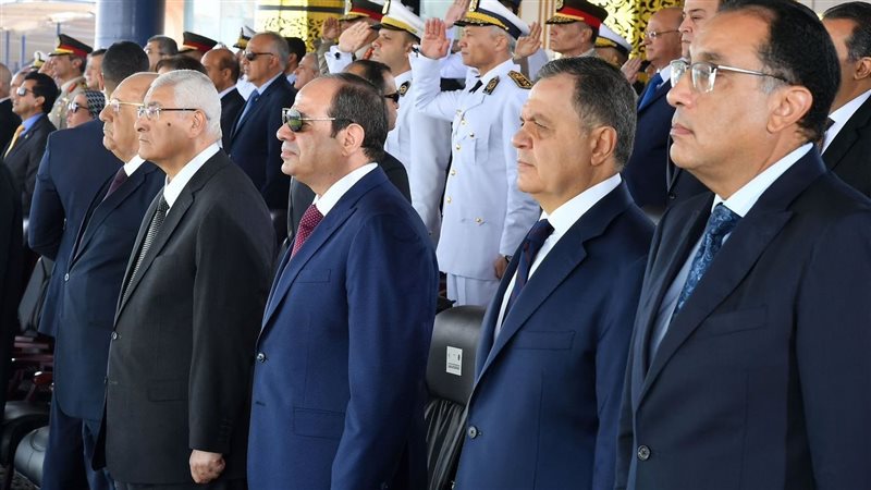 الرئيس عبد الفتاح