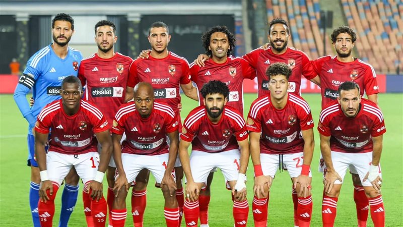 الأهلي، فيتو 