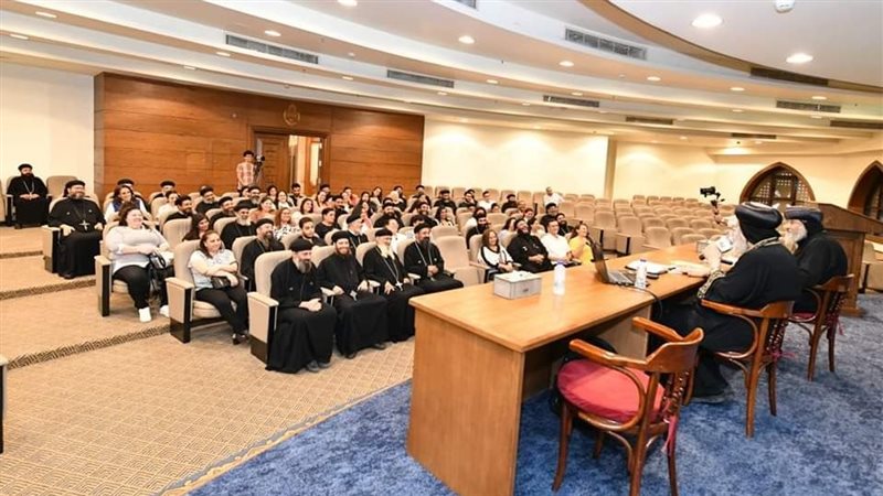 البابا تواضروس، فيتو