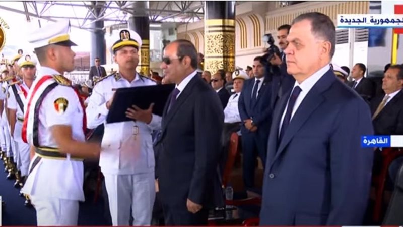الرئيس عبد الفتاح