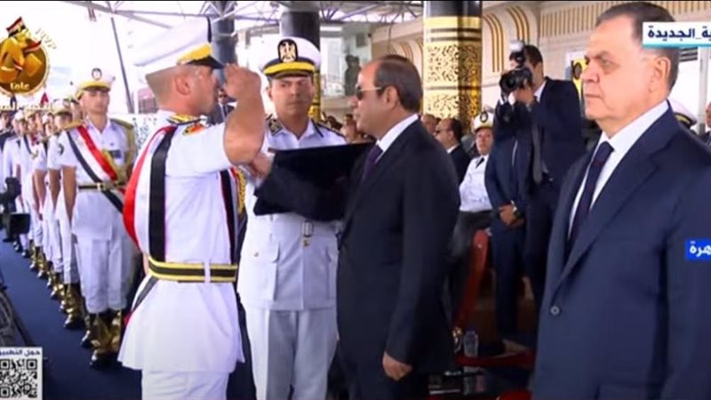 الرئيس عبد الفتاح