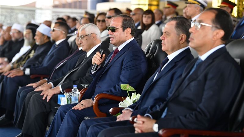 الرئيس عبد الفتاح