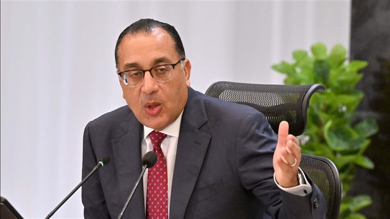 مصطفى مدبولي رئيس