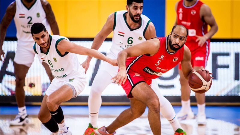 مباراة الأهلي والاتحاد