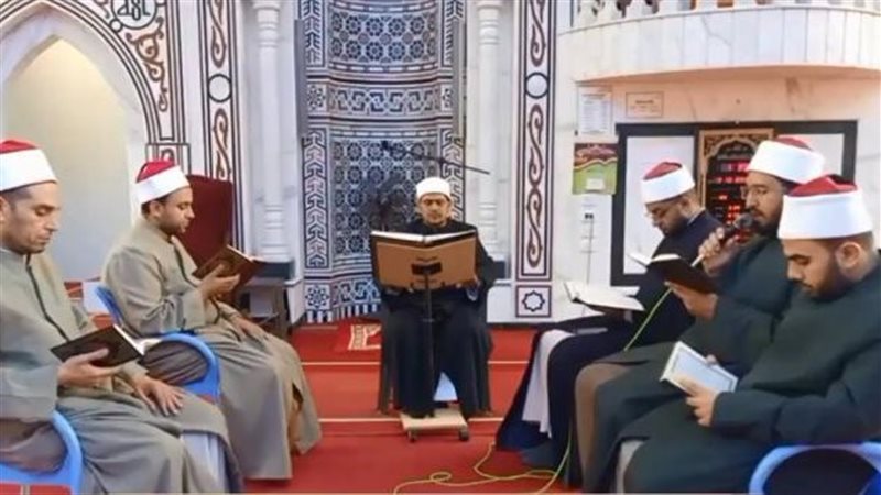 مقارئ الأعضاء، فيتو
