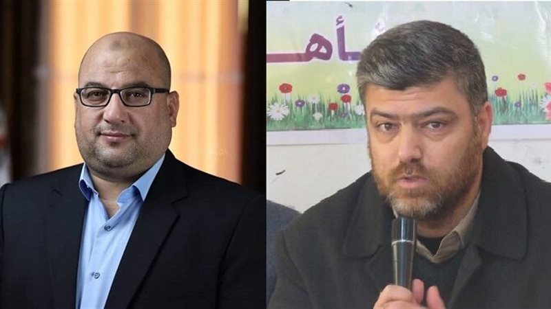 الشهيدان زكريا أبو