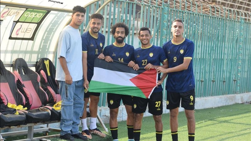 لاعبو السكة الحديد