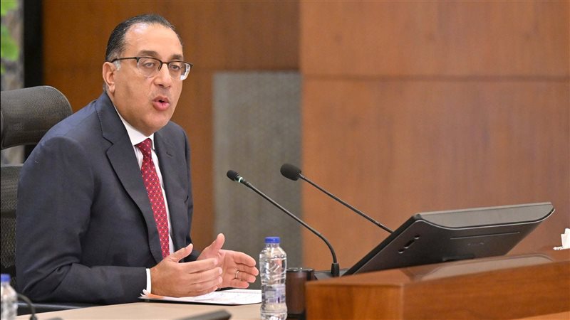 الدكتور مصطفى مدبولي