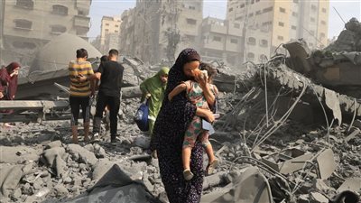 447 طفلا و248 امرأة، فلسطين تكشف إحصائية مأساوية لضحايا العدوان الإسرائيلي على غزة