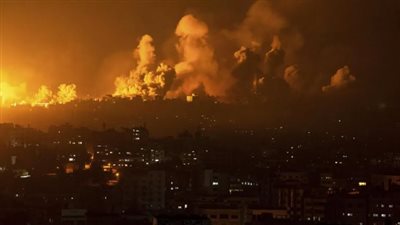 60 غارة إسرائيلية بالجنوب اللبناني خلال 16 يومًا