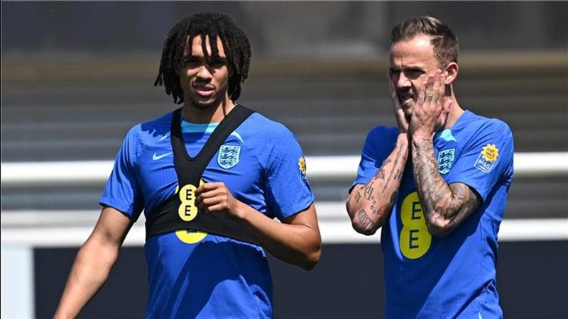ماديسون لاعب توتنهام