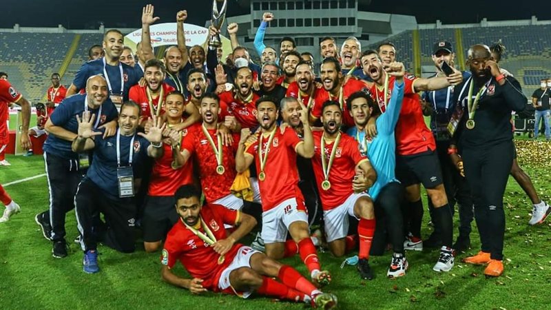 الأهلي، فيتو 