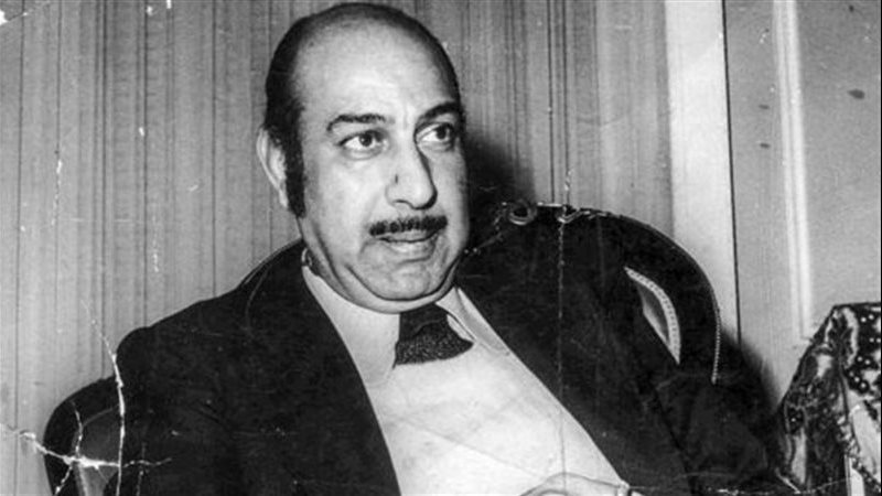الموسيقار كمال الطويل،فيتو