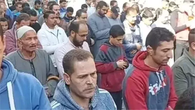الفرق بين صلاة الجنازة