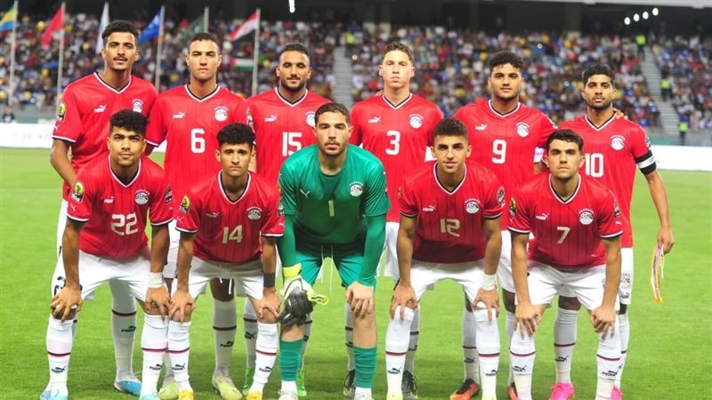 منتخب مصر الأوليمبي،