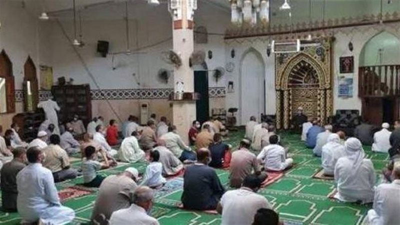 خطبة الجمعة، فيتو