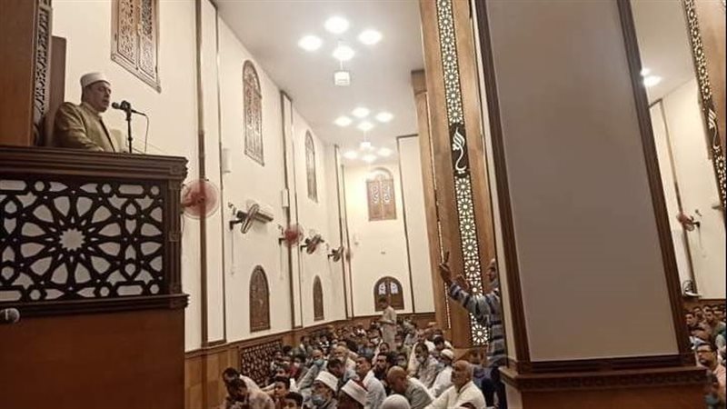 نص خطبة الجمعة القادمة،