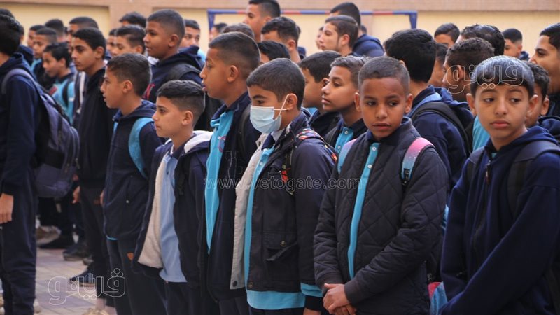 تعطيل الدراسة فى
