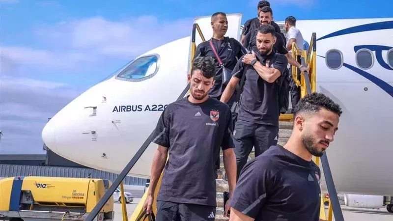 الاهلى، فيتو